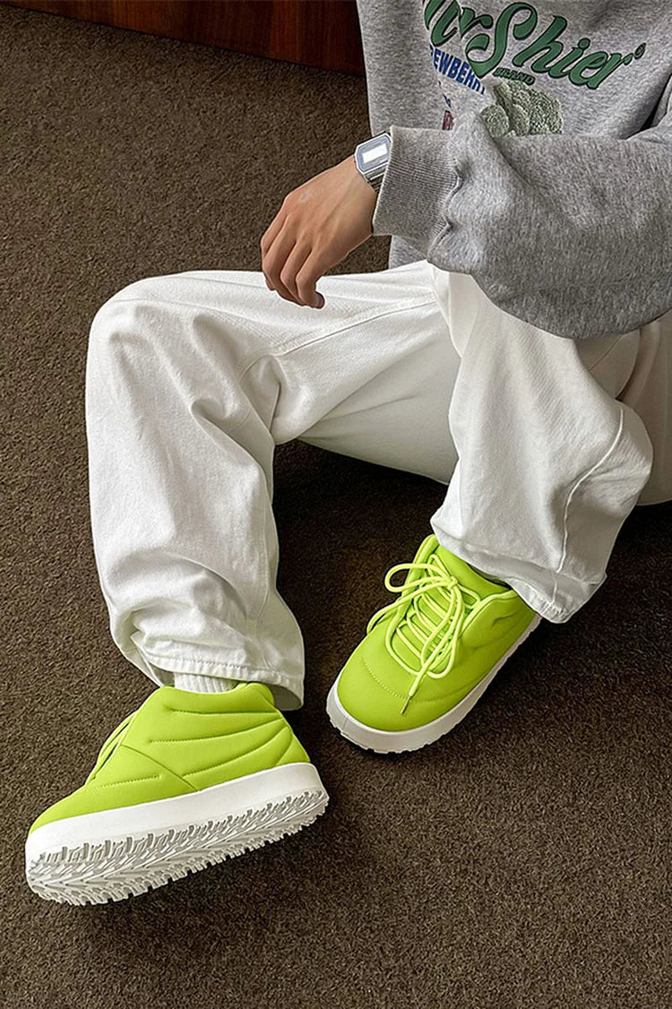 High Top Breathable Lightweight Non-Slip Sneakers