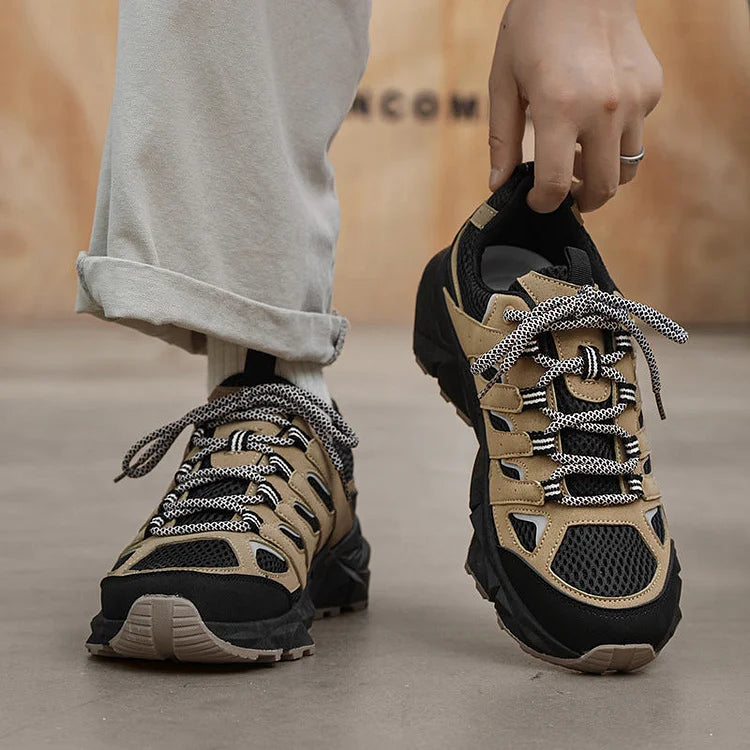 Men Versatile Casual And Breathable Sports Shoes