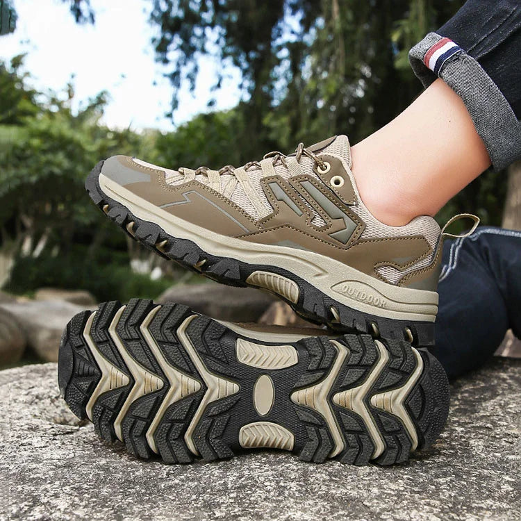 Orthopedic Hiking Walking Boots Shoes For Plantar Fasciitis