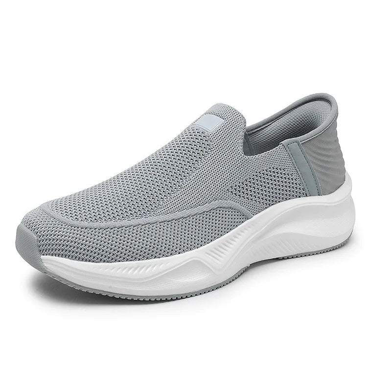 Step Ease Slip-On Walking Shoes Flash Wear
