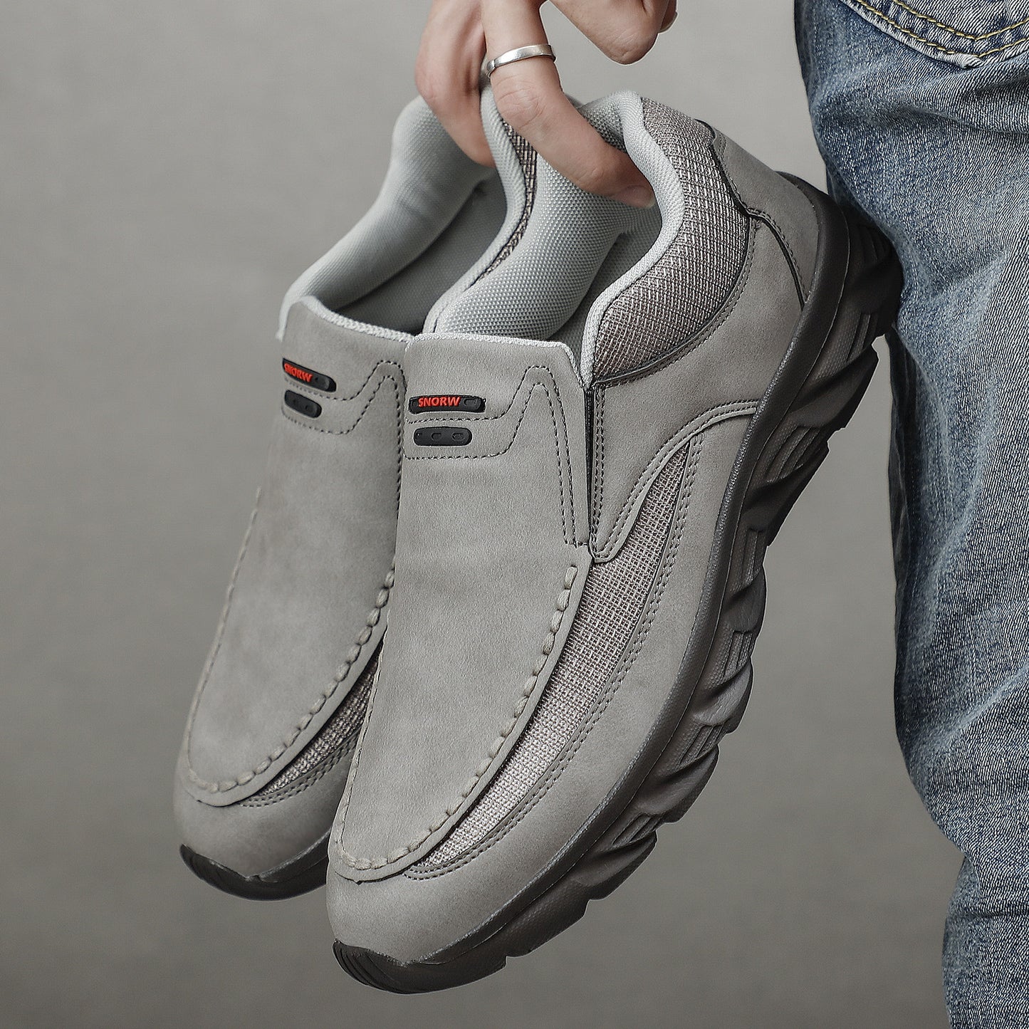 Men Casual And Comfortable Loafer Shoe