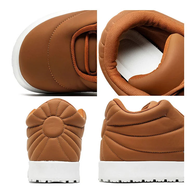 High Top Breathable Lightweight Non-Slip Sneakers