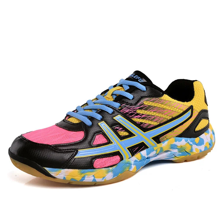 Lightweight Daily High Elastic Shock-Absorbing Non-Slip Breathable Training Shoes