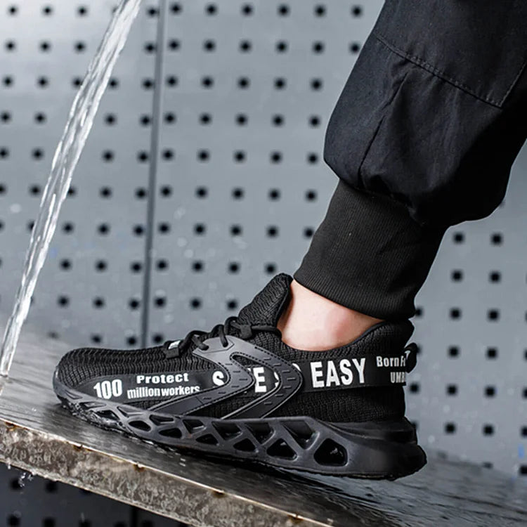 Safety Shoes for Men- Safety Shoes Steel