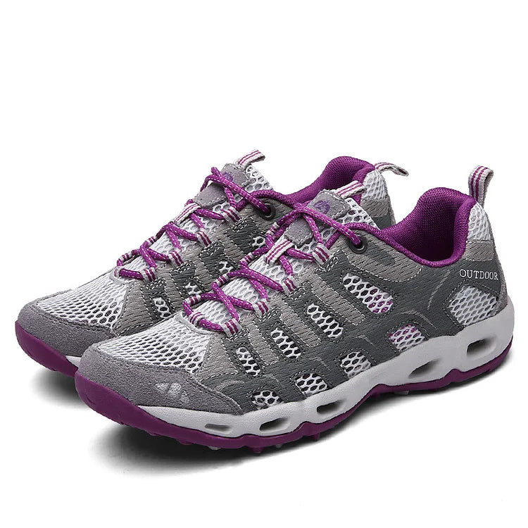 Orthopedic Hike & Walking Shoes