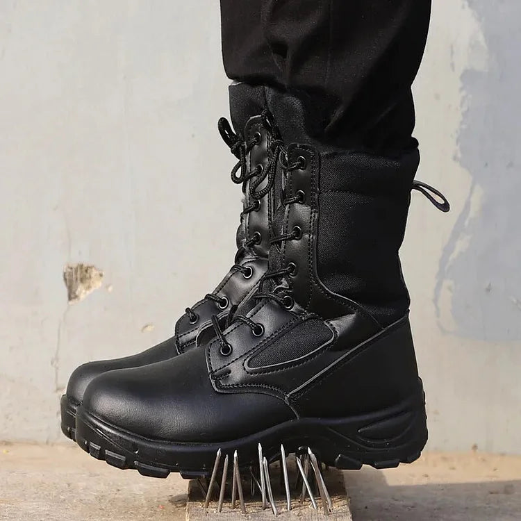 Men's Work And Safety Boots
