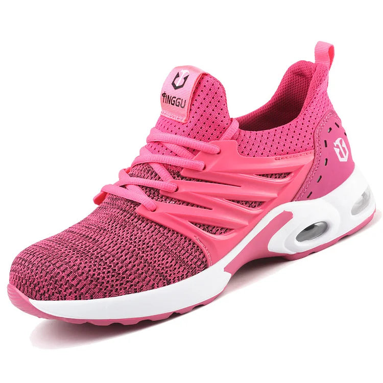 Unisex Steel Toe Work Safety Shoes
