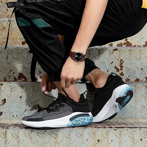 Men Orthopedic Sneakers Air Cushion Feathery Colorful Summer Sport Shoes