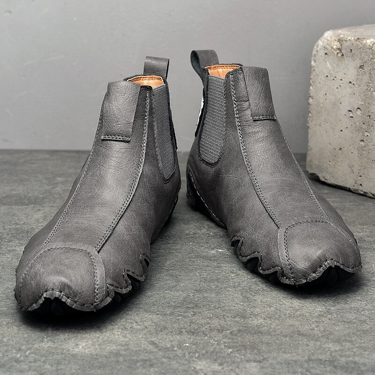 Men's loafers with Octopussy sole breathable, fashionable