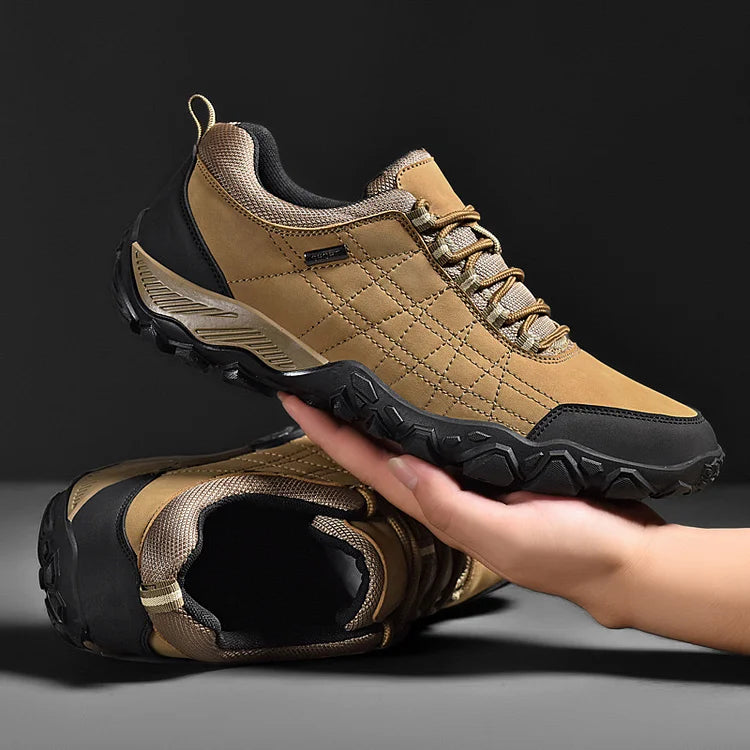 Outdoor Breathable Non-Slip Casual Men's Hiking Shoes