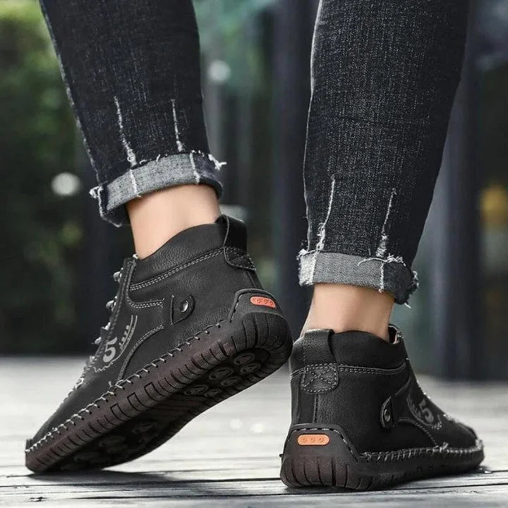 Soft Ankle Shoes for Men