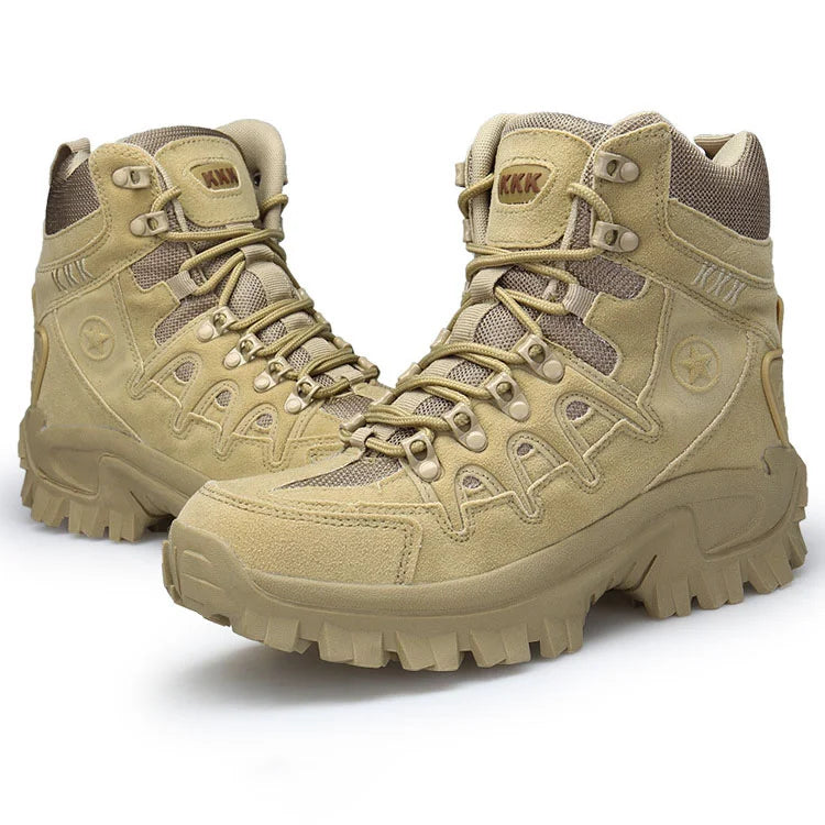Men's High-Top Outdoor Sports Boots