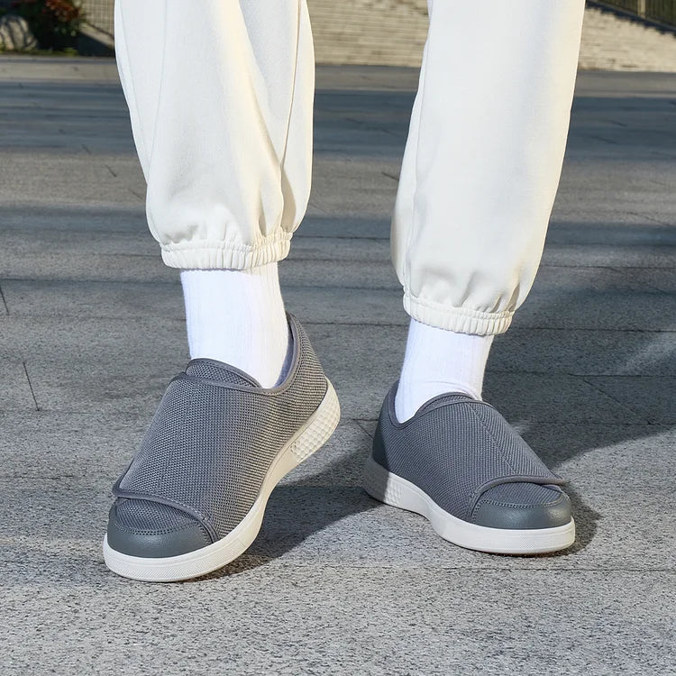 Women's Extra-Wide Comfort Shoes for Curing Arthritis