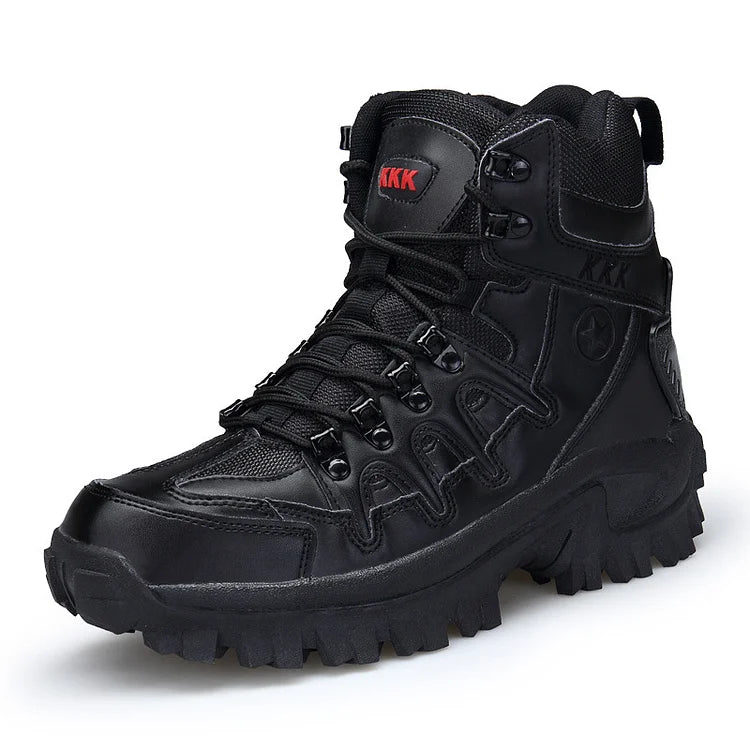 Men's High-Top Outdoor Sports Boots