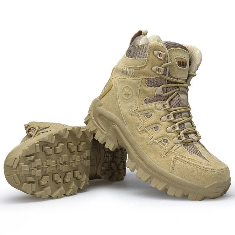 Men's High-Top Outdoor Sports Boots