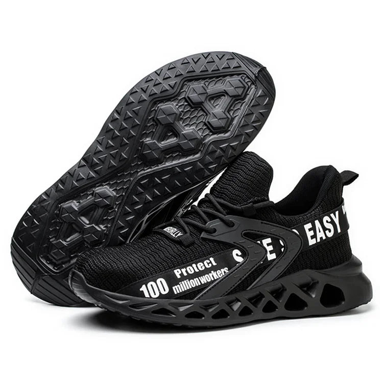 Safety Shoes for Men- Safety Shoes Steel