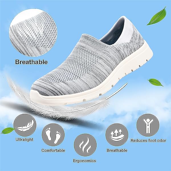 Men's Extra Wide Swollen Orthopaedic Health Shoes