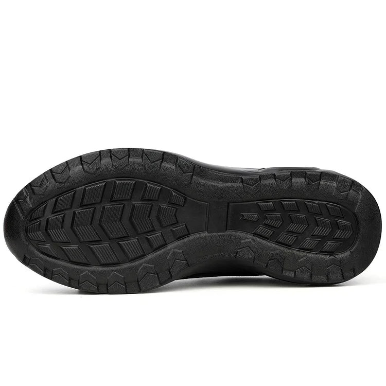 Comfortable Steel Toe Shoes Anti Fatigue