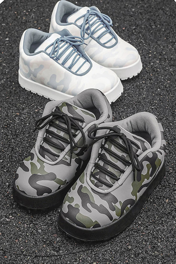 High Top Breathable Lightweight Non-Slip Sneakers