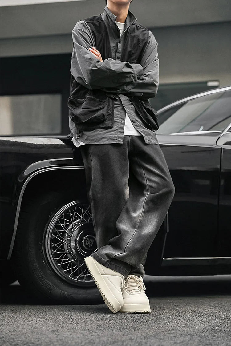 High Top Breathable Lightweight Non-Slip Sneakers