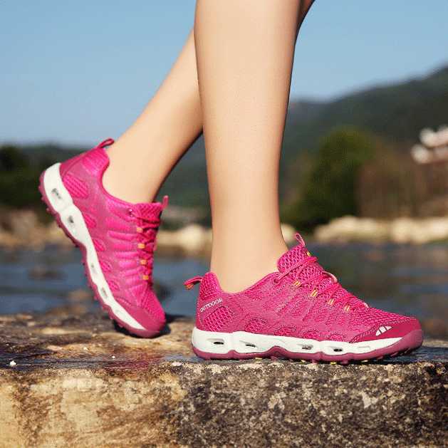 Orthopedic Hike & Walking Shoes