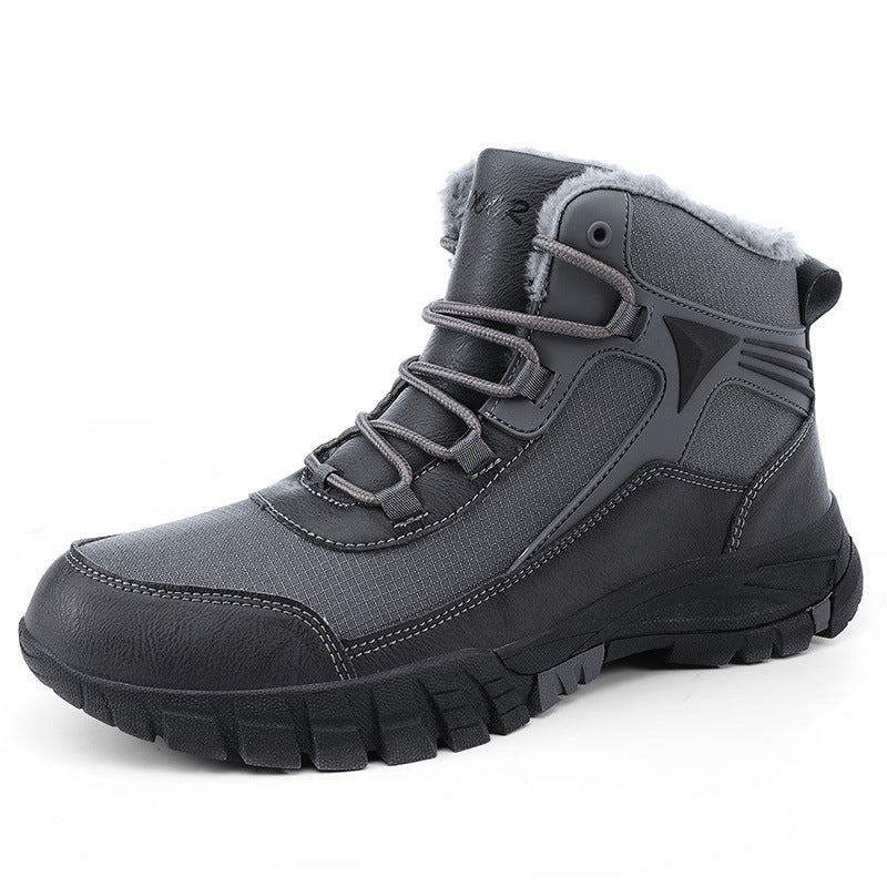 Men Anti-Slip Winter Boots