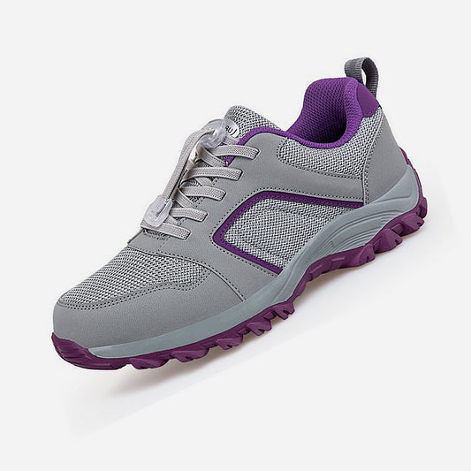 Anti Slip Breathable Fashionable Soft Sole Walking Shoes