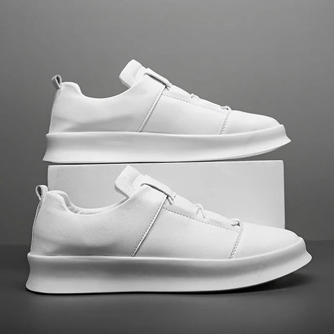 Men's Shoes Breathable Lightweight Flat Sneakers