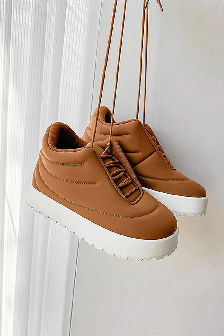 High Top Breathable Lightweight Non-Slip Sneakers