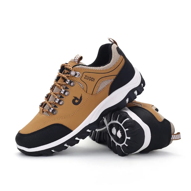 Wood Pro - Ergonomic Pain Relief Outdoor Shoes