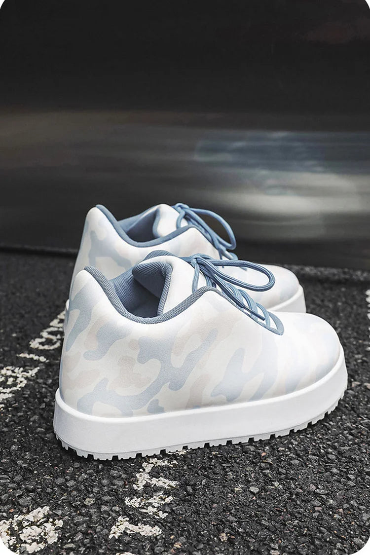 High Top Breathable Lightweight Non-Slip Sneakers