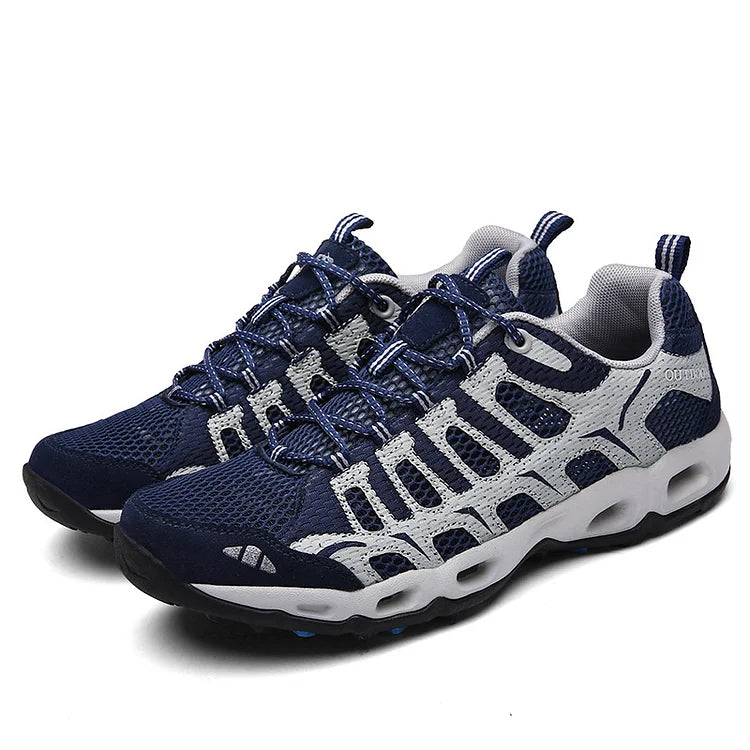 Orthopedic Hike & Walking Shoes