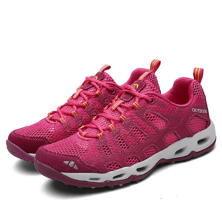 Orthopedic Hike & Walking Shoes