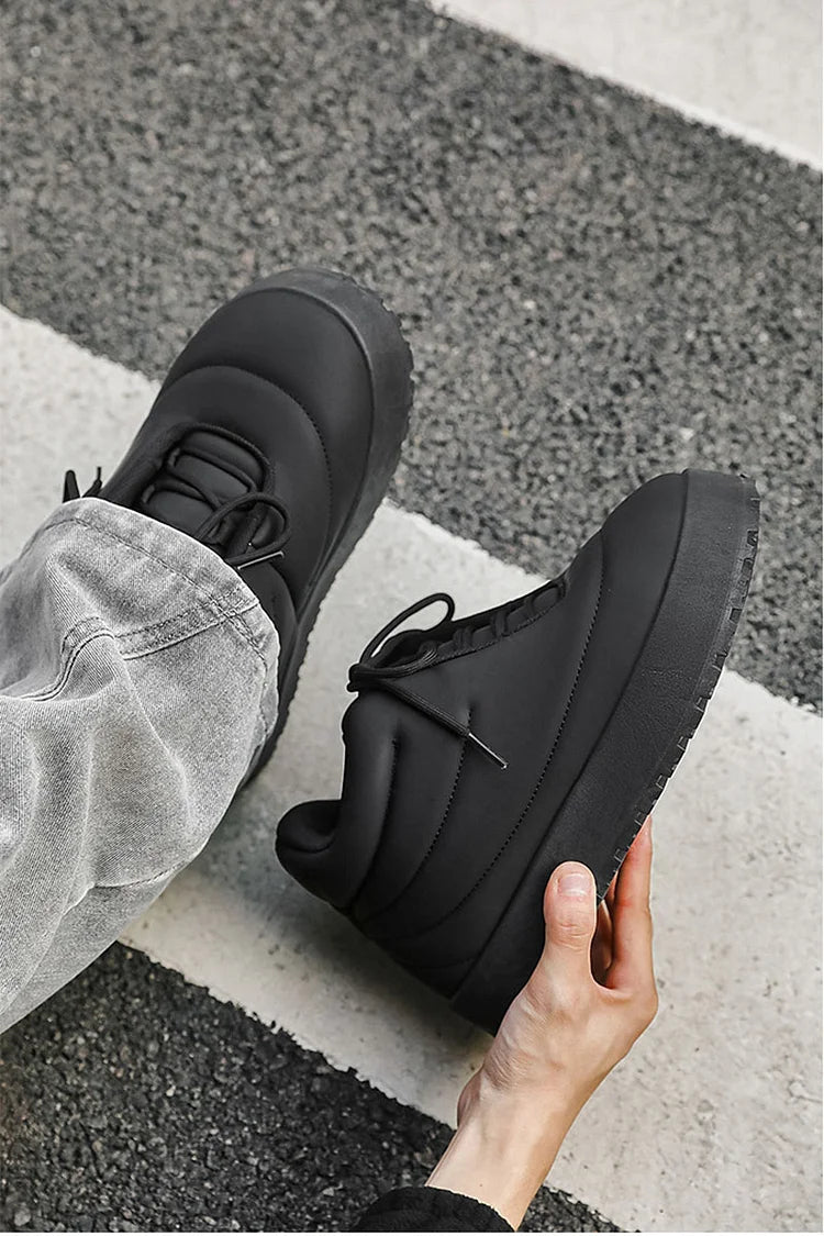 High Top Breathable Lightweight Non-Slip Sneakers