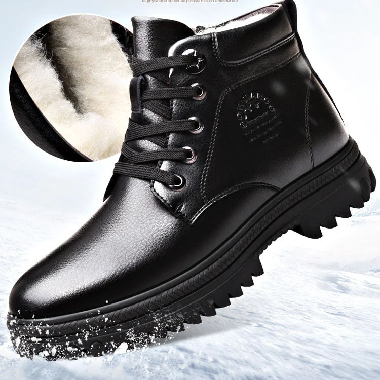 Winter Boots | Orthopedic | Waterproof | Snow Boots