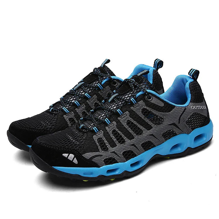 Orthopedic Hike & Walking Shoes