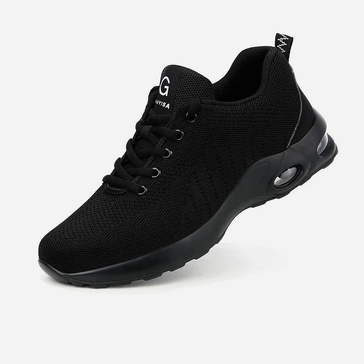 Comfortable Steel Toe Shoes Anti Fatigue