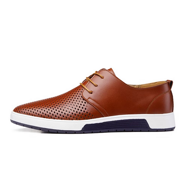 Men Summer Breathable Shoes