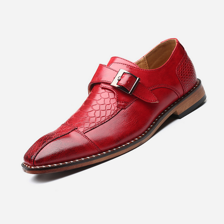 Men Business Dress Shoes