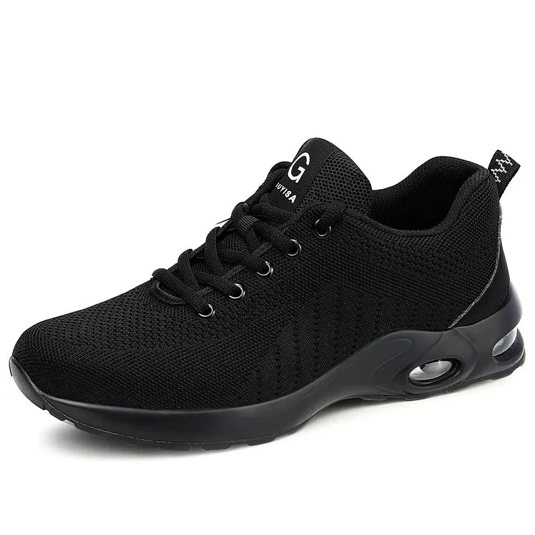 Comfortable Steel Toe Shoes Anti Fatigue