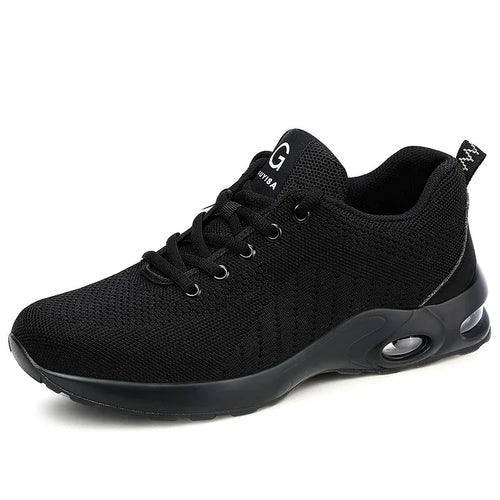 Comfortable Steel Toe Shoes Anti Fatigue