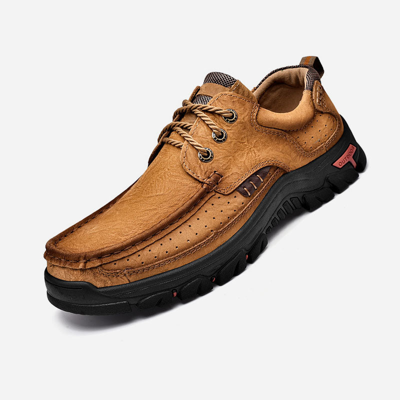 Transition Boots With Supportive Soles
