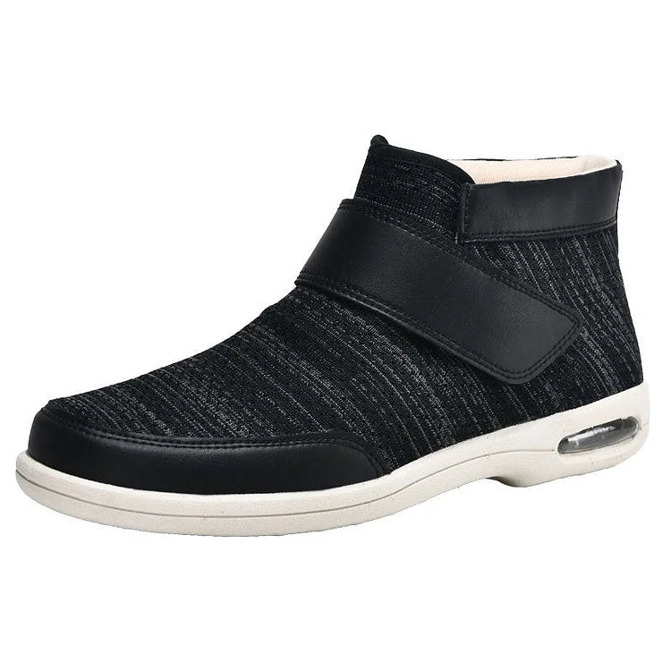 Plus Size Wide Diabetic Shoes For Swollen Feet Width Shoes