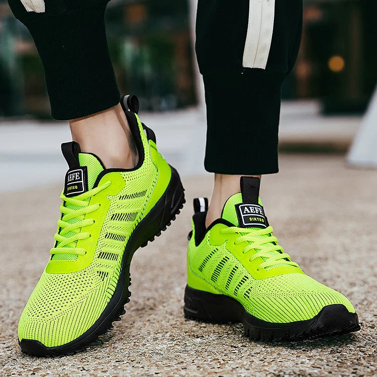 Men Orthopedic Shoes Comfortable Sneakers