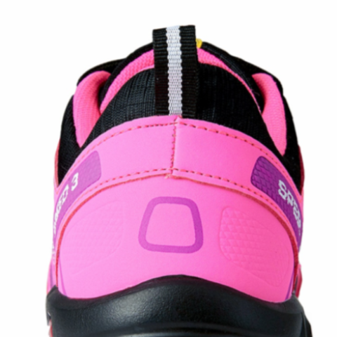 Mountain Shoes Men and Women Hiking Shoes Trail Running Breathable Hiking Shoes Anti-slip Climbing Shoes