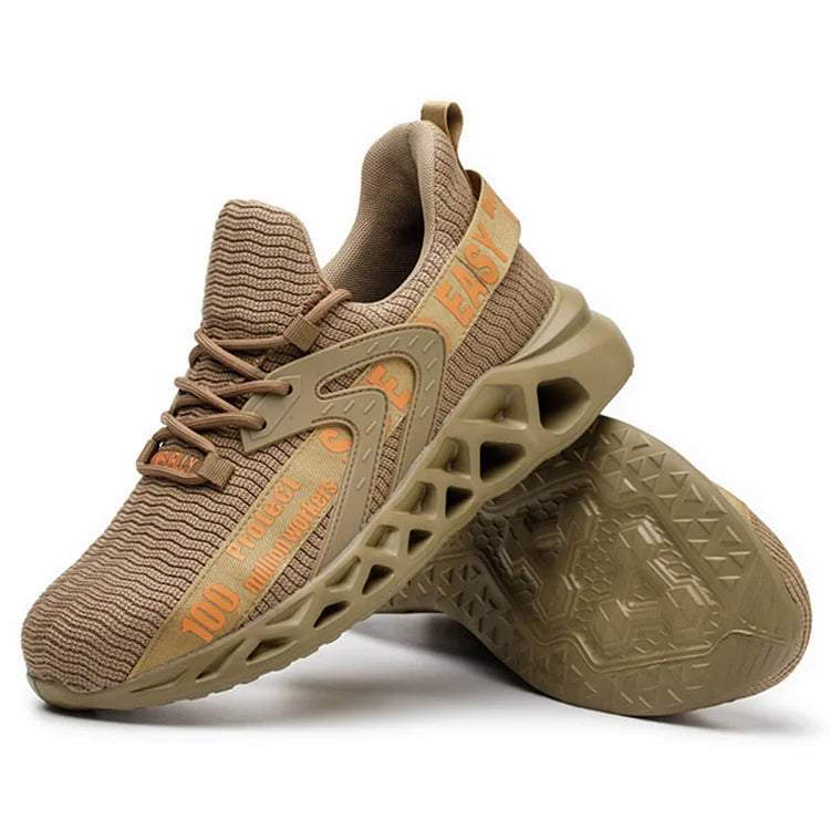 Safety Shoes for Men- Safety Shoes Steel
