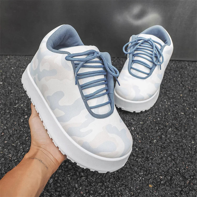 High Top Breathable Lightweight Non-Slip Sneakers