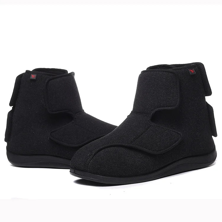 Orthopedic Warm Adjustable Extra Wide Boots