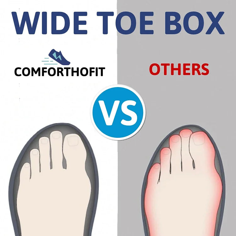 Wood Pro - Ergonomic Pain Relief Outdoor Shoes