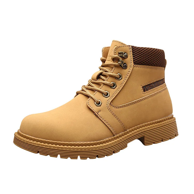 Anti-Smash And Anti-Puncture Soft-Soled Safety Protective work shoes